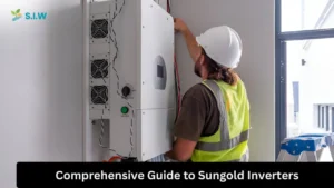 Sungold Inverters