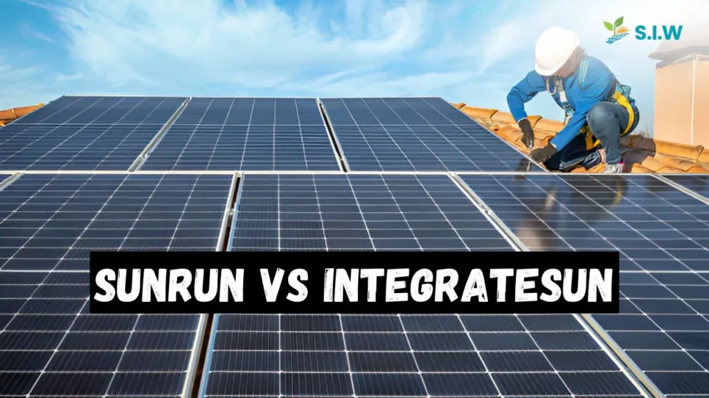 Sunrun vs Integratesun