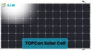 TOPCon Solar Cell