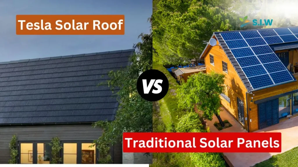 Tesla Solar Roof vs. Traditional Solar Panels