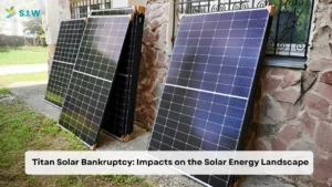 Titan Solar Bankruptcy