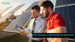 Top Solar Companies in Boston