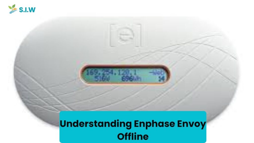 Understanding Enphase Envoy Offline Troubleshooting Guide