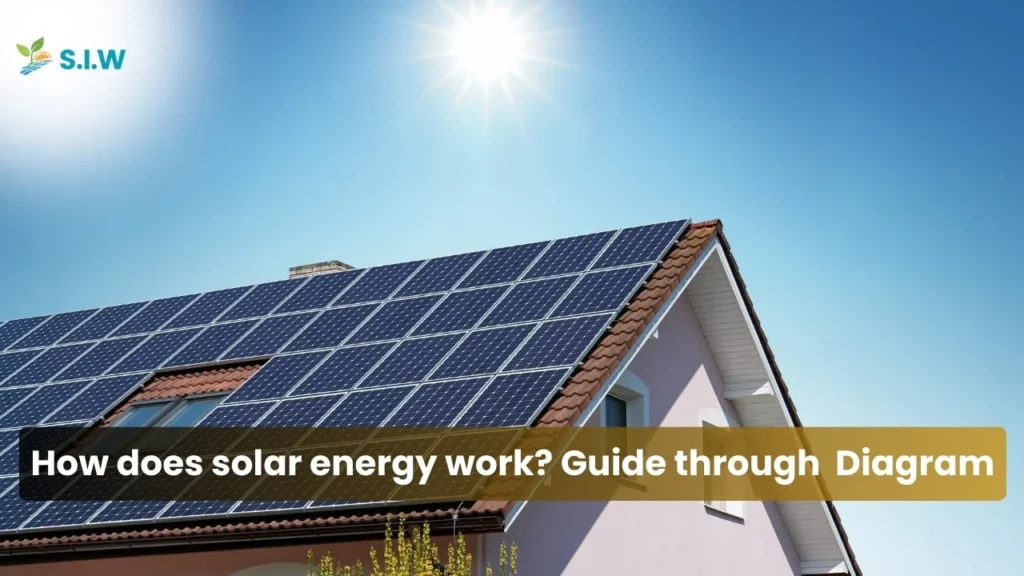 Understanding How Solar Energy Works A Step-by-Step Diagram