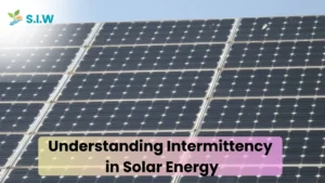 Understanding Intermittency in Solar Energy