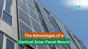 Vertical Solar Panel Mount