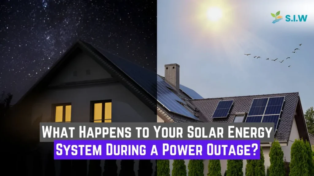 What Happens to Your Solar Energy System During a Power Outage