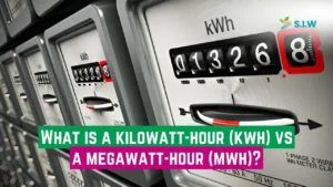 What is a kilowatt-hour (kwh) vs. a megawatt-hour (mwh)