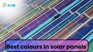 What is the Best Color for Solar Panels