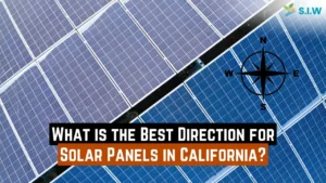 What is the Best Direction for Solar Panels in California