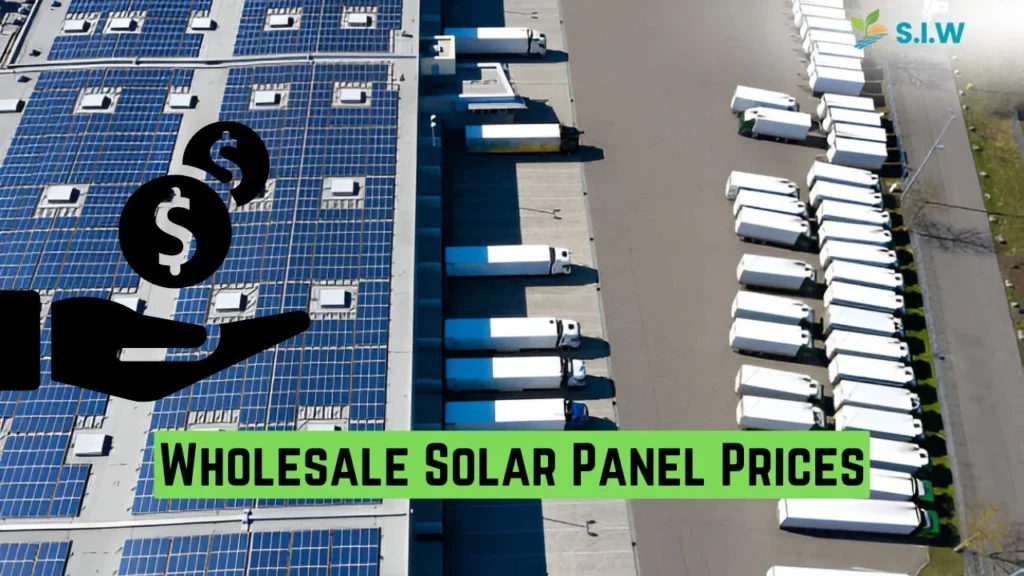 wholesale solar panel