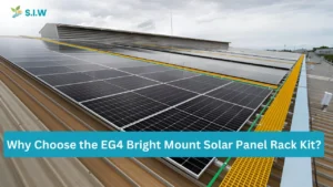 Why Choose the EG4 Bright Mount Solar Panel Rack Kit