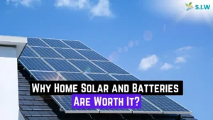 Why Home Solar and Batteries Are Worth It