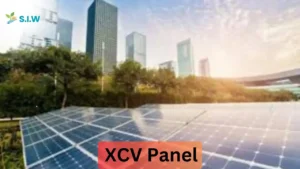 XCV Panel