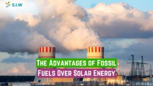 advantages of fossil fuels