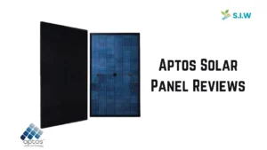 aptos solar panel reviews