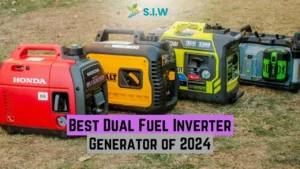 best dual fuel inverter generator