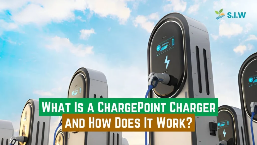 chargepoint charger