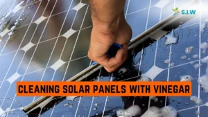 Cleaning Solar Panels With Vinegar