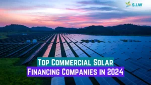 commercial solar financing companies