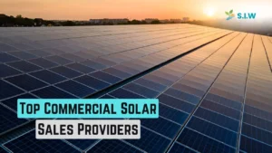 commercial solar sales