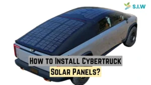 cybertruck solar panels