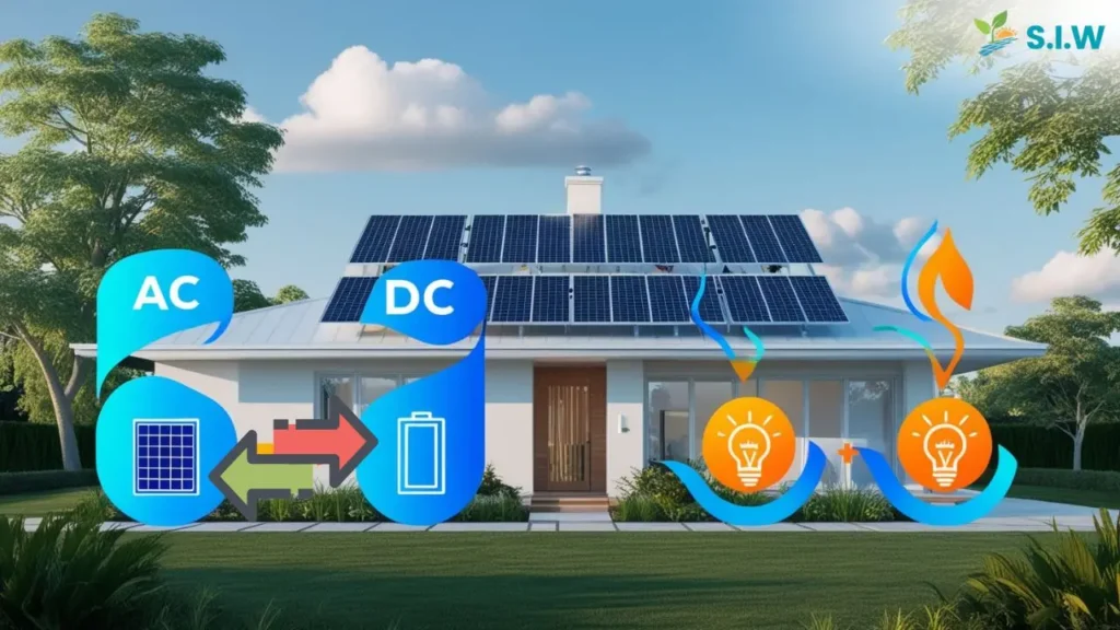 difference between ac and dc electricity