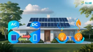 difference between ac and dc electricity