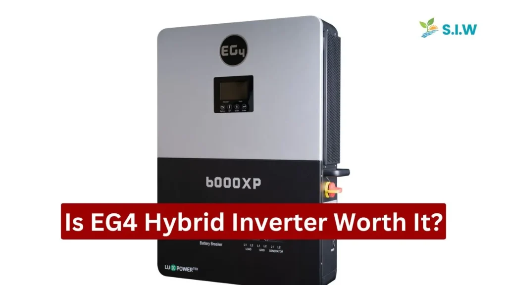 eg4 hybrid inverter