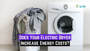 electric dryer increase energy cost