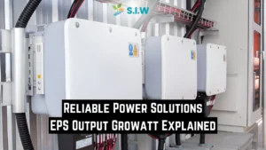 eps output growatt