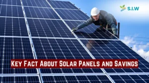 fact about solar panels