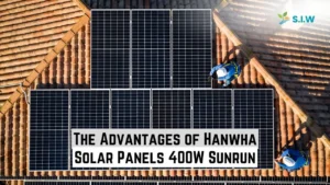 hanwha solar panels 400w sunrun