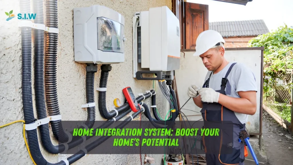 home integration system