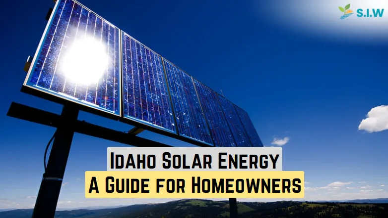 idaho solar energy