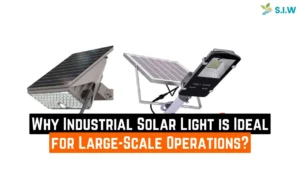 industrial solar light