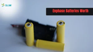 is Enphase batteries worth it