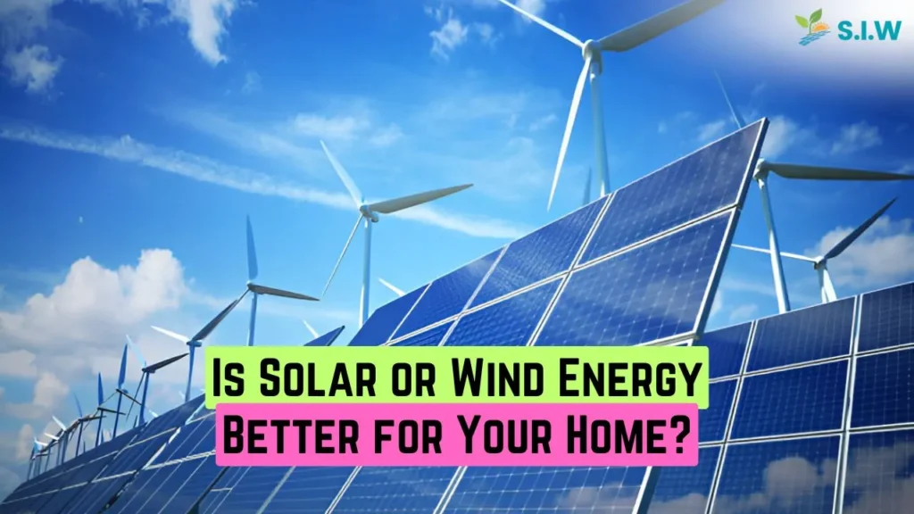 is solar or wind energy better