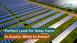 land for solar farm in austin