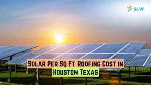 per sq ft roofing cost in houston texas