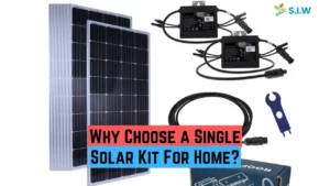 solar kit for home