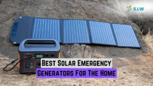 solar emergency generators for the home