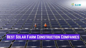 solar farm construction companies