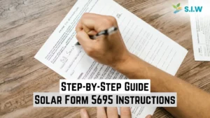 solar form 5695 instructions