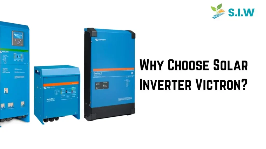 solar inverter victron