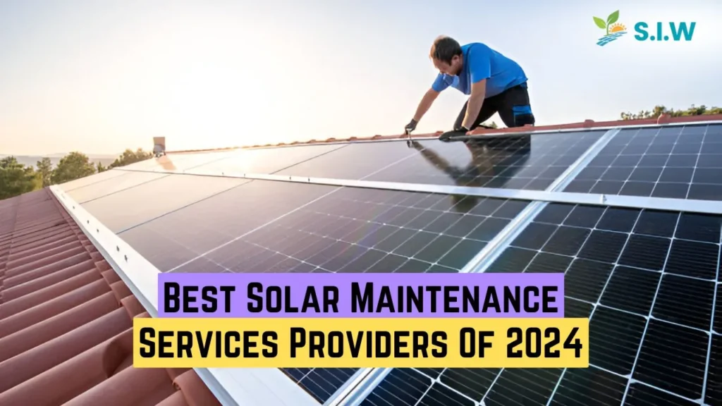 solar maintenance services