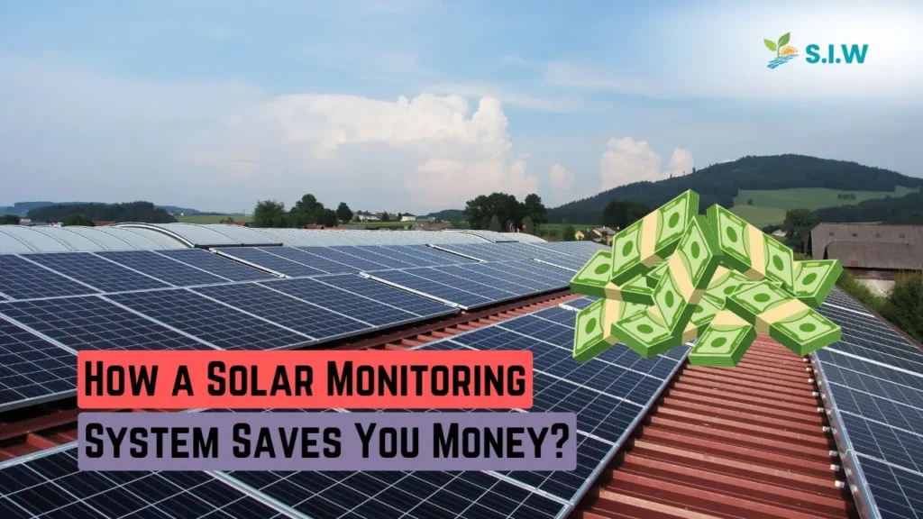 solar monitoring system