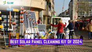 solar panel cleaning kit