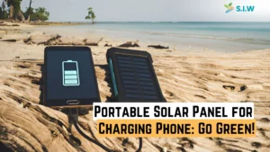 solar panel for charging phone