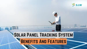 solar panel tracking system